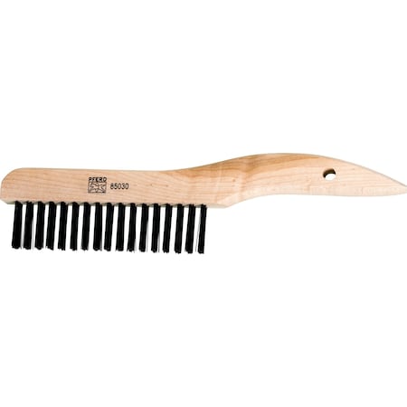 Pferd 5 in L Handle, 5 in L Brush, Hardwood 85030